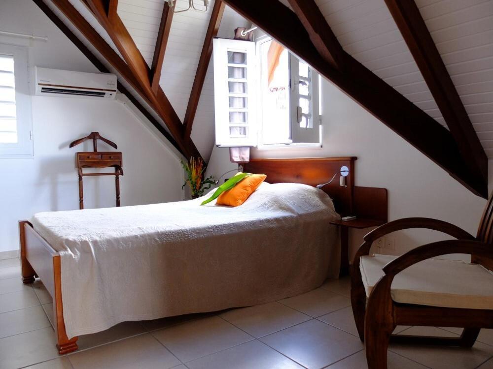 Resid'Anses Villa Fond Fleury Room photo
