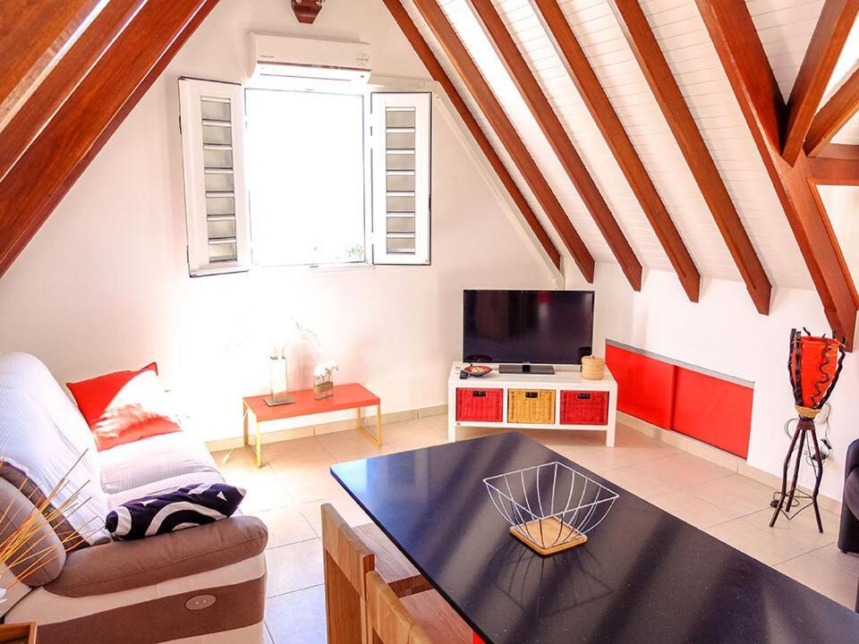 Resid'Anses Villa Fond Fleury Room photo
