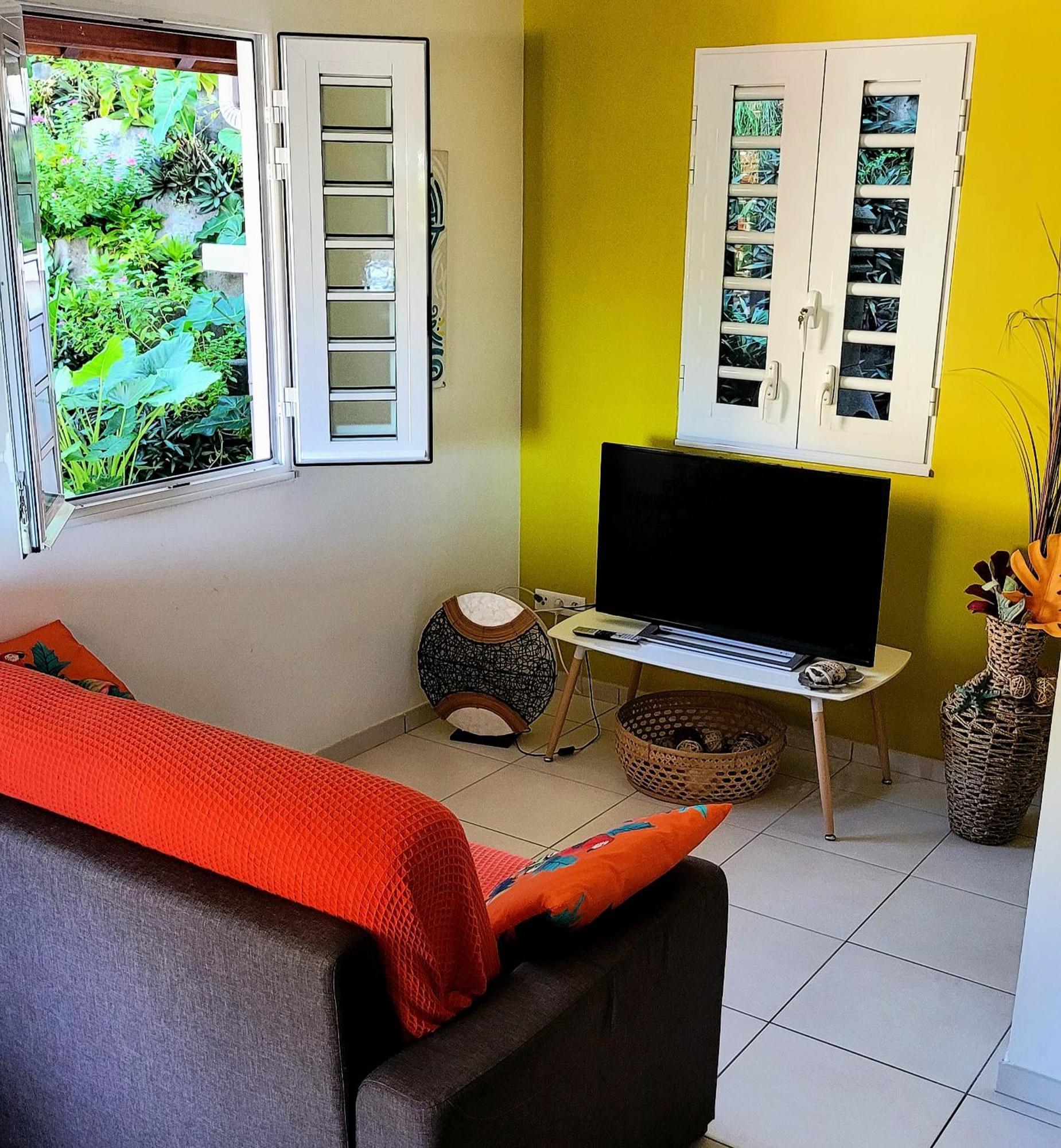 Resid'Anses Villa Fond Fleury Room photo